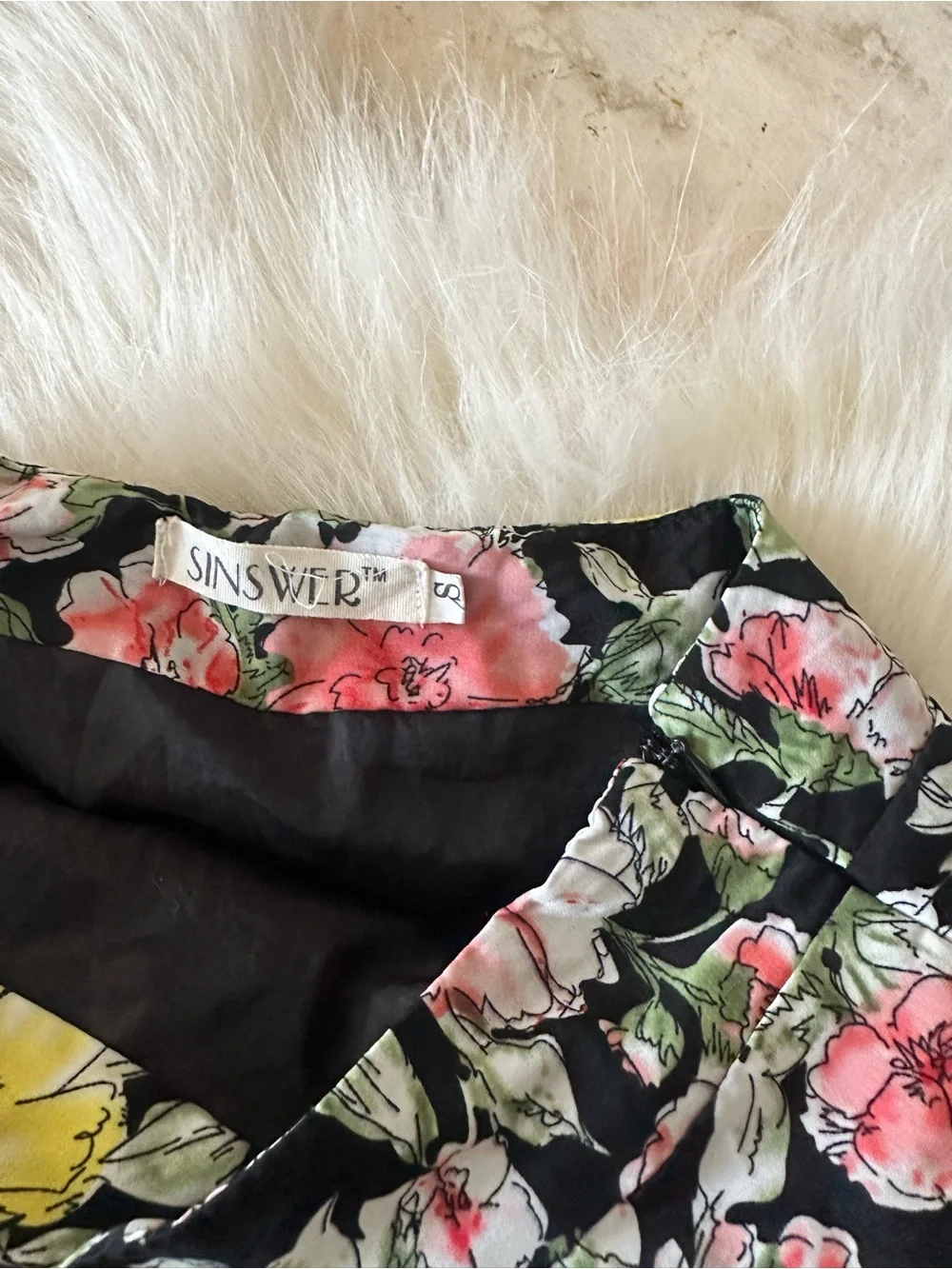 YesStyle Mini Skirt - Picture 4 of 6